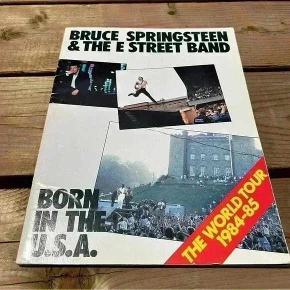 Springsteen Vintage Lot 3  items - Picture 13 of 17